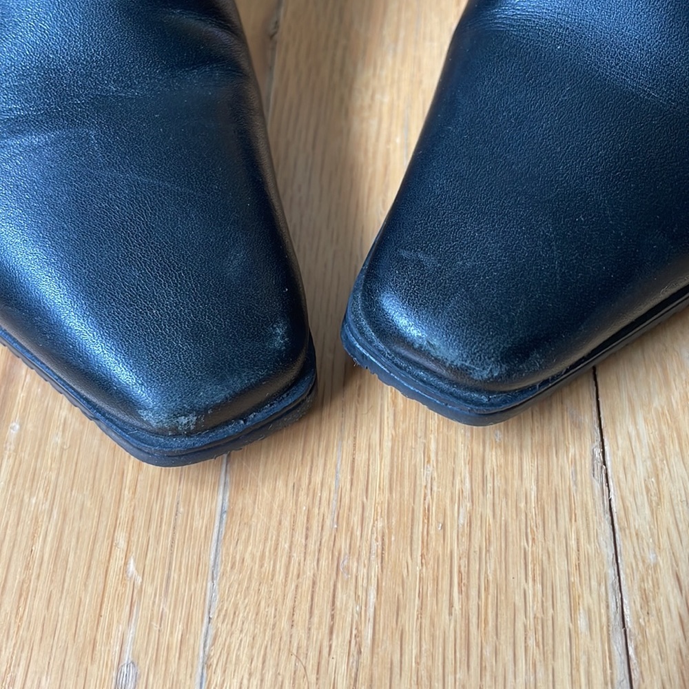 Black mules - Picture 7 of 10